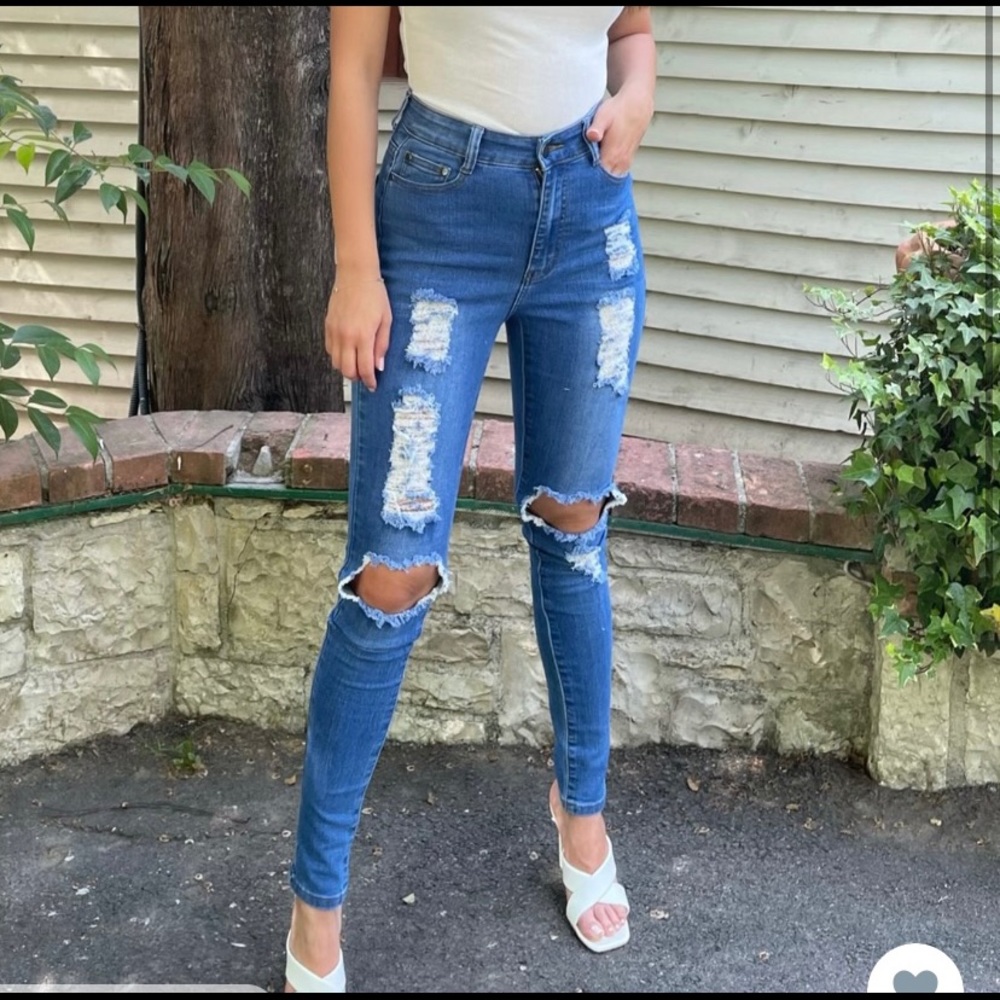 Fashionnova jeans